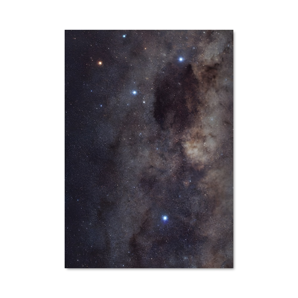 Poster Southern Cross magnifique